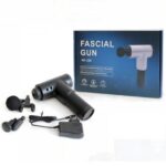 Συσκευή Μασάζ για τα Πόδια, το Σώμα & τα Χέρια - Massage Gun Black