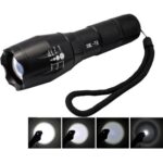 Bailong Φακός Επαναφορτιζόμενος 1000lm BL-1831 (με Μπαταρία) - Image 2