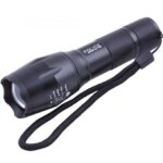 Bailong Φακός Επαναφορτιζόμενος 1000lm BL-1831 (με Μπαταρία)