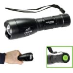 Bailong Φακός Επαναφορτιζόμενος 1000lm BL-1831 (με Μπαταρία) - Image 3