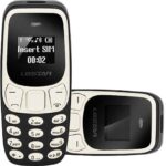 L8STAR BM10 Dual SIM Κινητό με Κουμπιά Μαύρο - Image 2