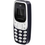 L8STAR BM10 Dual SIM Κινητό με Κουμπιά Μαύρο
