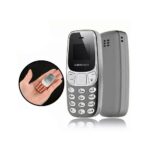 L8STAR BM10 Dual SIM Κινητό με Κουμπιά Γκρι - Image 3