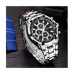 Curren 8023 Silver / Black - Image 3