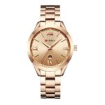 Curren 9007 Rose Gold