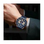 Curren 8363 Rose Gold/Blue - Image 5