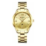 Curren 9007 Gold