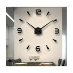 Etoile Ρολόι Τοίχου Πλαστικό MB-271A 68x68cm
