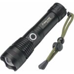 Bailong Φακός Επαναφορτιζόμενος Led BL-X71-P50 - Image 2