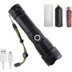 Bailong Φακός Επαναφορτιζόμενος Led BL-X71-P50 - Image 3