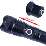 Bailong Φακός Επαναφορτιζόμενος Led BL-X71-P50 - Image 4