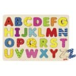 Goki Εκπαιδευτικό Παιχνίδι 57672 από Ξύλο για 3+ Ετών