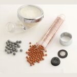Health Spa Φίλτρο με Φωτισμό LED Ανταλλακτικό Τηλέφωνο Ντουζ - Image 2