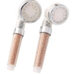 Health Spa Φίλτρο με Φωτισμό LED Ανταλλακτικό Τηλέφωνο Ντουζ - Image 4