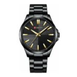 Curren 8322 Black