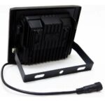 Στεγανός Ηλιακός Προβολέας IP67 Ισχύος 60W με Τηλεχειριστήριο και Αισθητήρα Φωτός σε Μαύρο χρώμα JD-8860 - Image 4