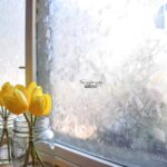 Αυτοκόλλητο Βιτρίνας Αμμοβολής 45cm x 1m Splinter 346/0166 - Image 2
