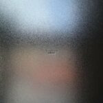 Αυτοκόλλητη Αμμοβολή Milky 346/0211 Με το μέτρο 90cm x 1m