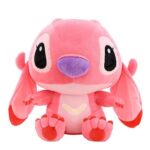 Stitch Pink Plushie Λούτρινο Ροζ 30cm