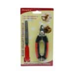 Rolinger HO-BM123 Σετ Νυχοκόπτης και Λίμα για Μικρόσωμα Κατοικίδια