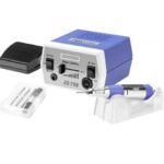 JSDA JD700 Τροχός Νυχιών Ρεύματος 30000rpm με Πεντάλ σε Μωβ Χρώμα 35W - Image 3