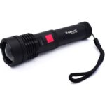 X-Balog Επαναφορτιζόμενος Φακός LED Αδιάβροχος IPX4 με Μέγιστη Φωτεινότητα 1500lm P90 BL-X72