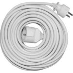Μπαλαντέζα Προέκταση Καλωδίου με Μήκος 5m Λευκή