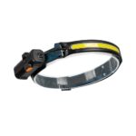 Επαναφορτιζόμενος Φακός Κεφαλής LED W679