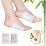 Kiyome Kinoki Επιθέματα Detox Foot Pads για Αποτοξίνωση 250τμχ - Image 2