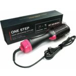 Ηλεκτρική Βούρτσα One Step με Αέρα για Μπούκλες 1000W