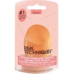 Real Techniques Επαγγελματικό Σφουγγαράκι Μακιγιάζ για Foundation Miracle Complexion