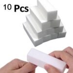 Buffer Νυχιών Λευκό 10τμχ - Image 2