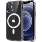 Magsafe Back Cover Σιλικόνης Διάφανο (iPhone 11) - Image 2