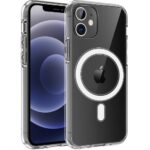 Magsafe Back Cover Σιλικόνης Διάφανο (iPhone 11)