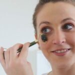 Beper Roller Προσώπου & Εργαλείο Gua Sha από Νεφρίτη για Αντιγήρανση - Image 3