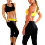 Hot Shapers Γυναικεία Βερμούδα Εφίδρωσης & Αδυνατίσματος από Neoprene κατά της Κυτταριτίδας 52907