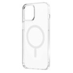 Magsafe Back Cover Σιλικόνης Διάφανο (iPhone 13) - Image 2