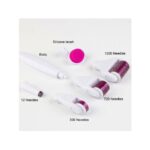 Ekai Technology 6 in 1 Titanium Derma Roller για Αντιγήρανση 0.5-2mm - Image 2