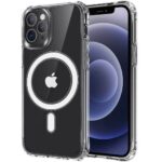 MagSafe Back Cover Σιλικόνης Διάφανο (iPhone 11 Pro Max) - Image 3