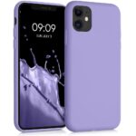 Soft 2.0mm Back Cover Σιλικόνης Λιλά (iPhone 11) - Image 2