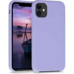 Soft 2.0mm Back Cover Σιλικόνης Λιλά (iPhone 11)