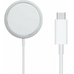 Φορτιστής Magsafe 15W Ασημί (31278)