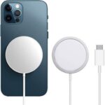 Φορτιστής Magsafe 15W Ασημί (31278) - Image 3