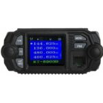 QYT KT-8900D Ασύρματος Πομποδέκτης UHF/VHF 25W με Μονόχρωμη Οθόνη - Image 2