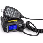 QYT KT-8900D Ασύρματος Πομποδέκτης UHF/VHF 25W με Μονόχρωμη Οθόνη