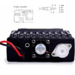 QYT KT-8900D Ασύρματος Πομποδέκτης UHF/VHF 25W με Μονόχρωμη Οθόνη - Image 3