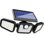 Ηλιακός Προβολέας LED με Αισθητήρα Κίνησης PS-11052