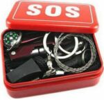 Survival Kit Emergency Box - Image 2