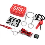 Survival Kit Emergency Box