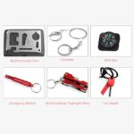 Survival Kit Emergency Box - Image 3